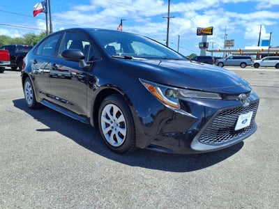 2020 Toyota Corolla LE