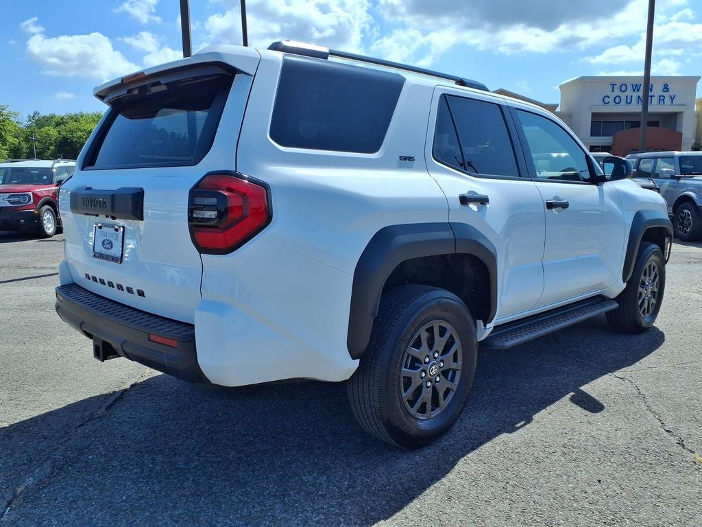 2025 Toyota 4Runner SR5
