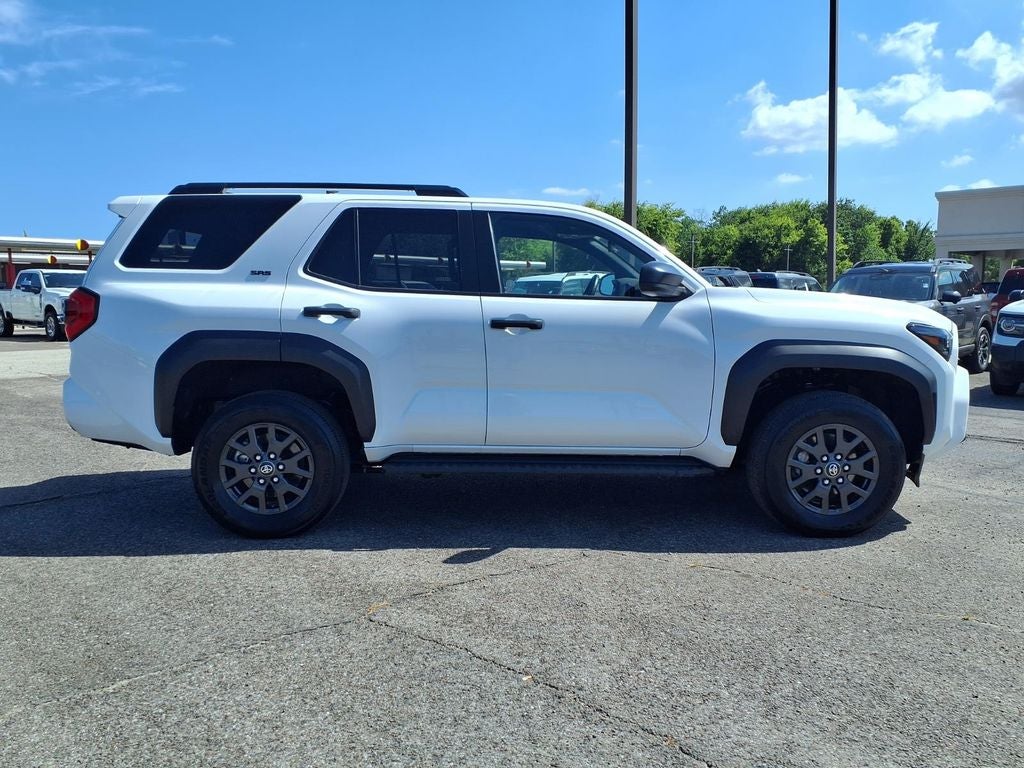 2025 Toyota 4Runner SR5