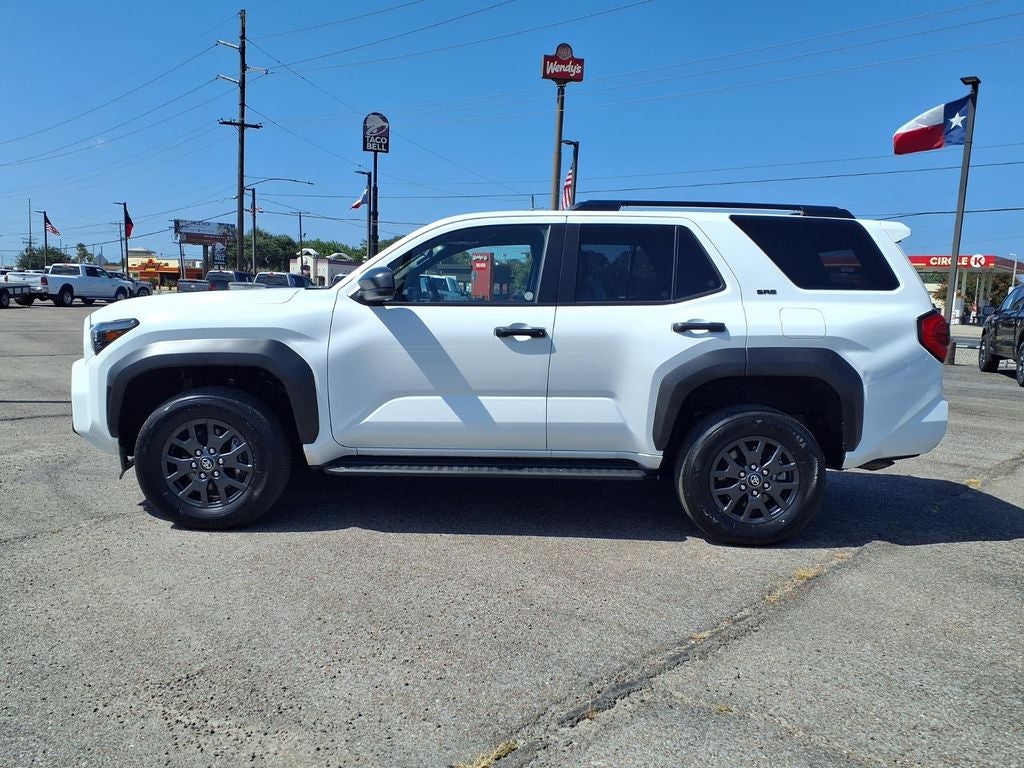 2025 Toyota 4Runner SR5