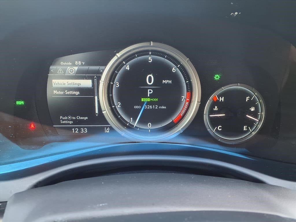 2018 Lexus GS 350 F Sport