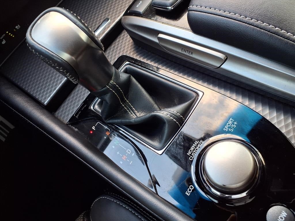 2018 Lexus GS 350 F Sport