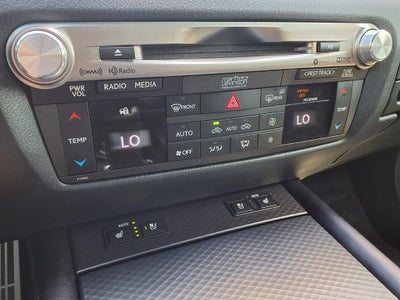 2018 Lexus GS 350 F Sport