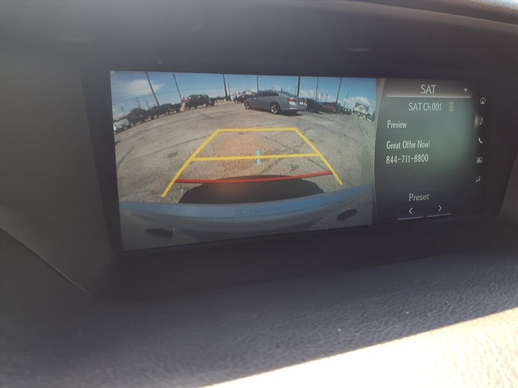 2018 Lexus GS 350 F Sport