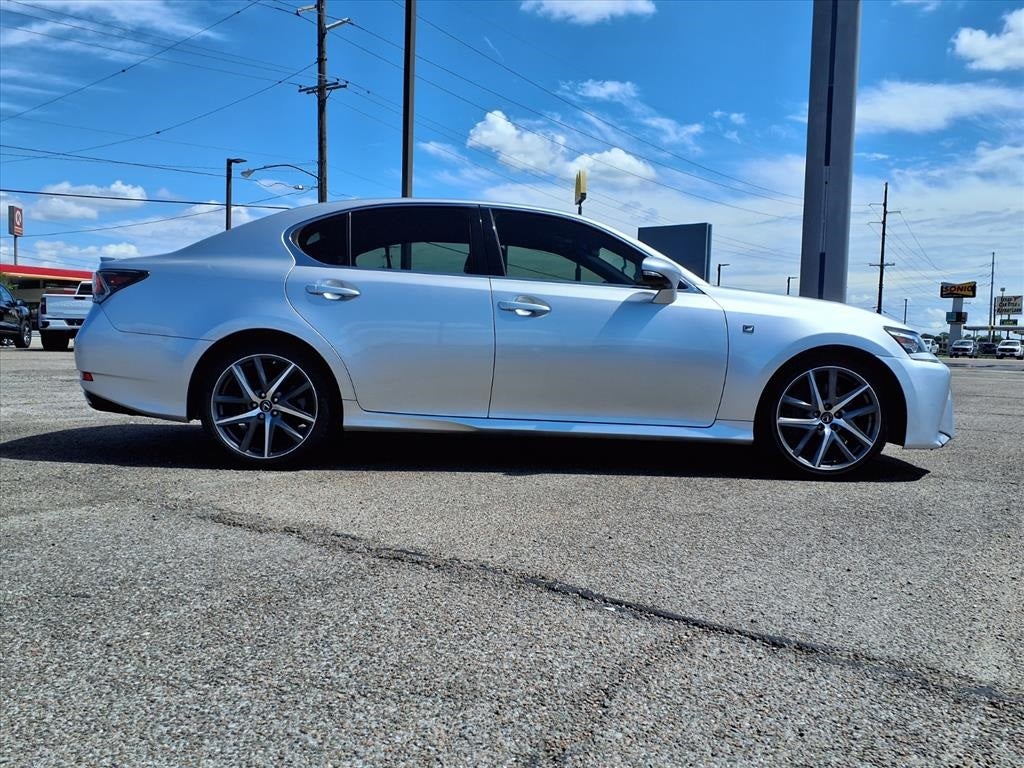 2018 Lexus GS 350 F Sport