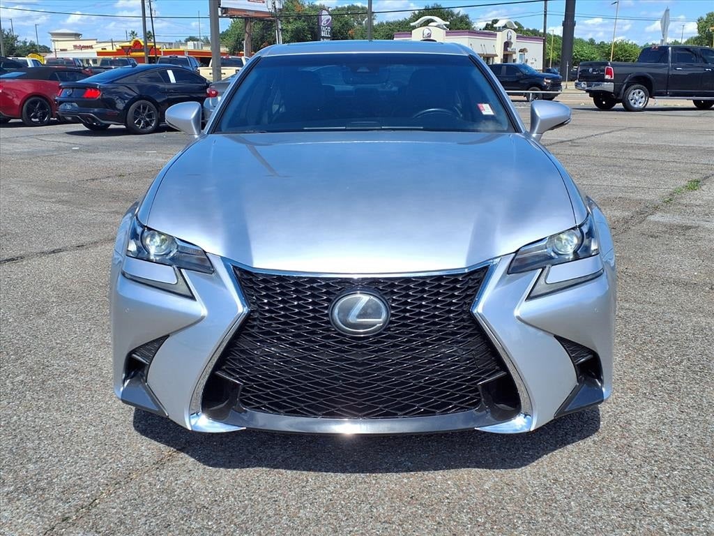 2018 Lexus GS 350 F Sport