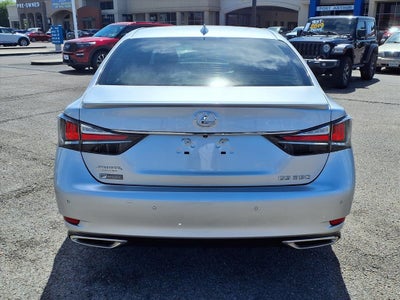 2018 Lexus GS 350 F Sport