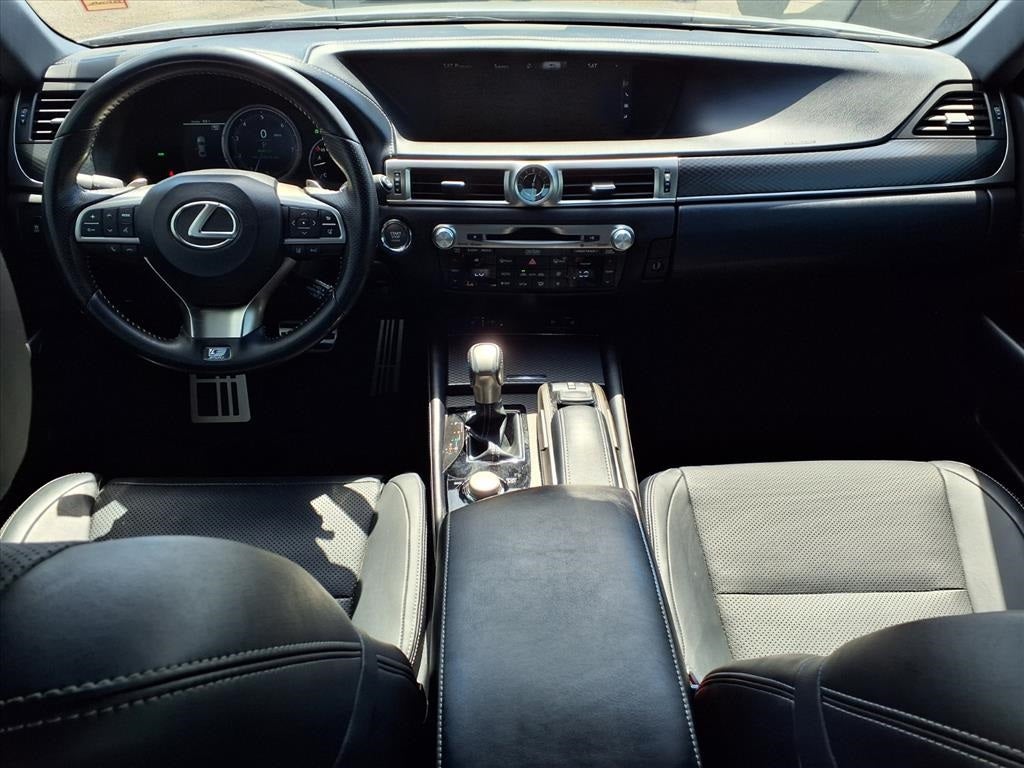 2018 Lexus GS 350 F Sport