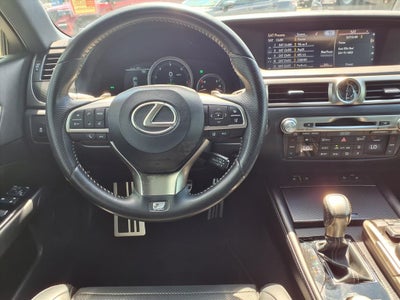 2018 Lexus GS 350 F Sport
