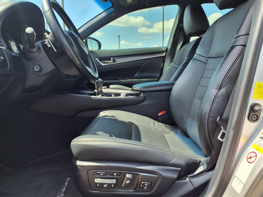 2018 Lexus GS 350 F Sport