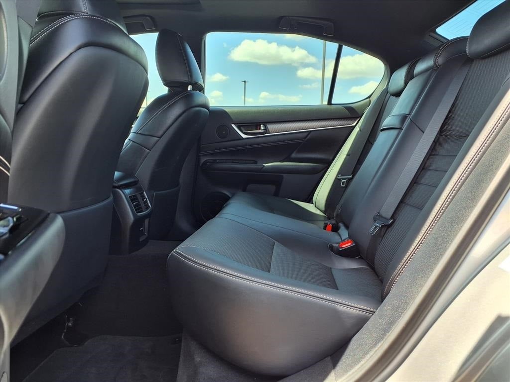 2018 Lexus GS 350 F Sport