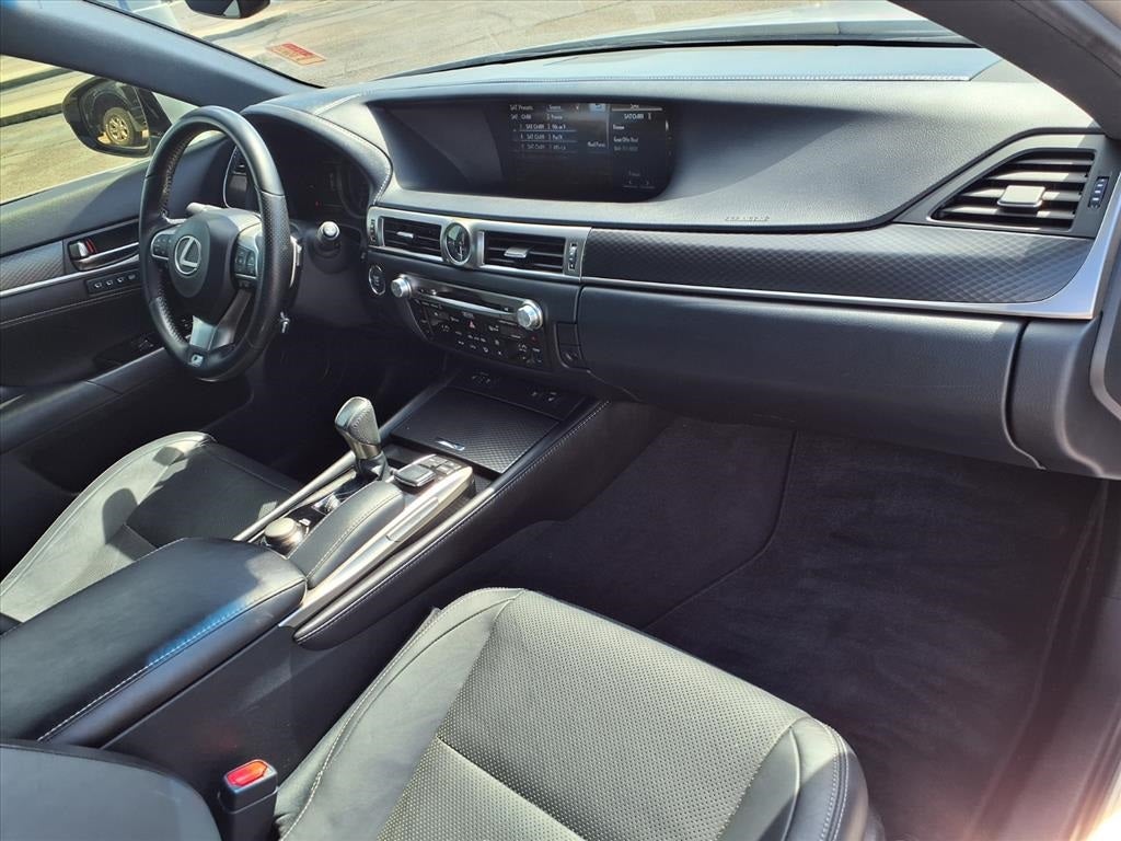 2018 Lexus GS 350 F Sport