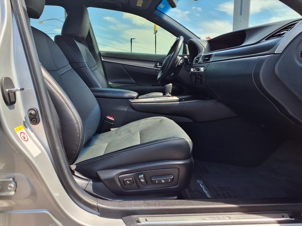 2018 Lexus GS 350 F Sport