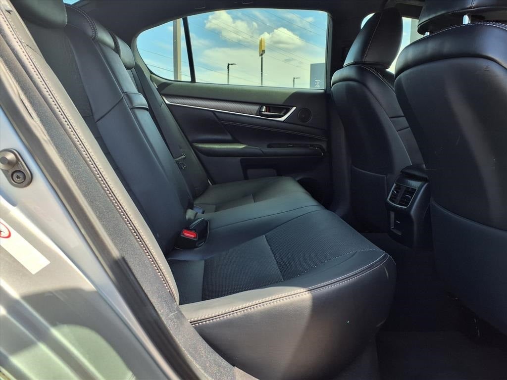 2018 Lexus GS 350 F Sport