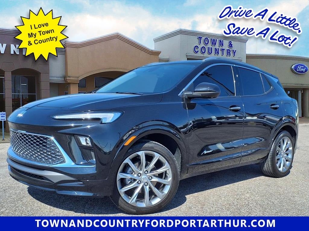 2024 Buick Encore GX Avenir