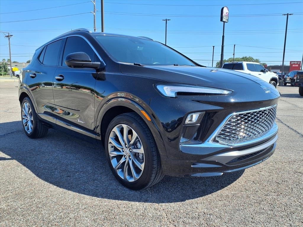 2024 Buick Encore GX Avenir