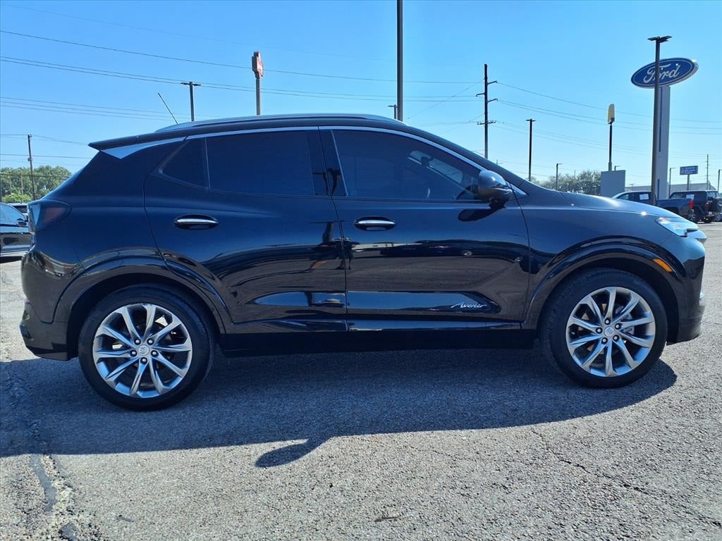 2024 Buick Encore GX Avenir