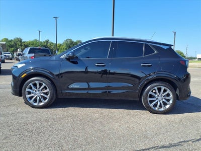 2024 Buick Encore GX Avenir