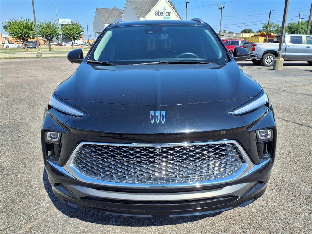 2024 Buick Encore GX Avenir