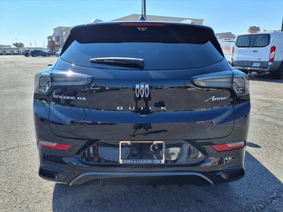2024 Buick Encore GX Avenir