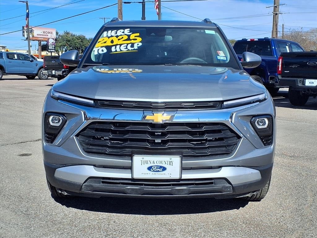 2025 Chevrolet TrailBlazer LT