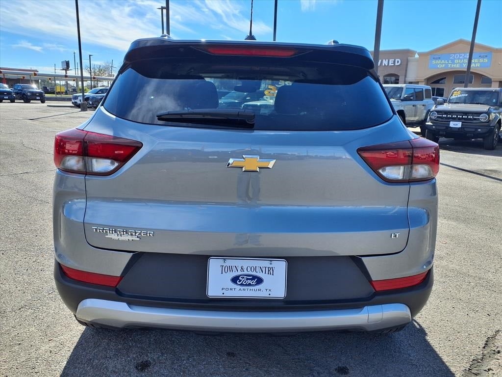 2025 Chevrolet TrailBlazer LT
