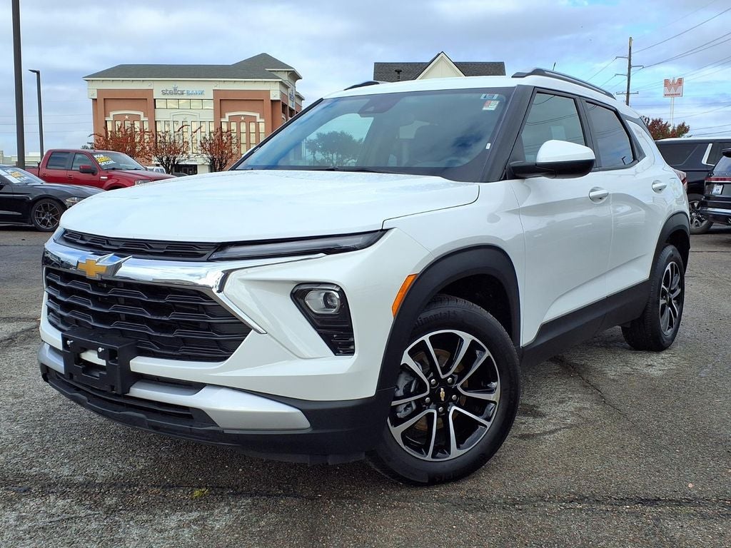 2025 Chevrolet TrailBlazer LT