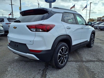 2025 Chevrolet TrailBlazer LT