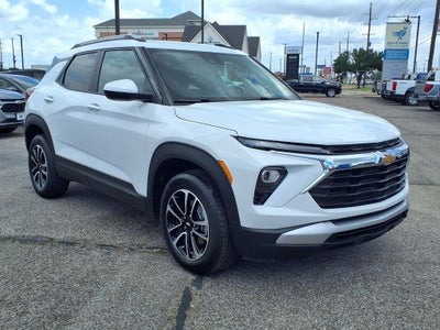 2025 Chevrolet TrailBlazer LT