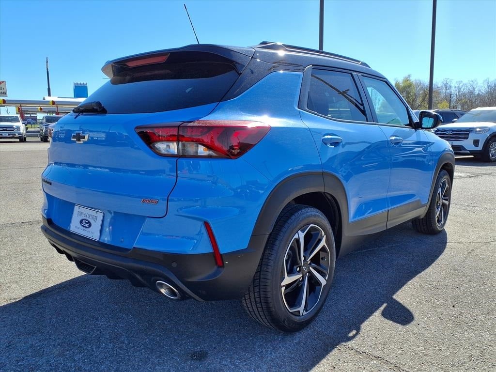 2023 Chevrolet TrailBlazer RS