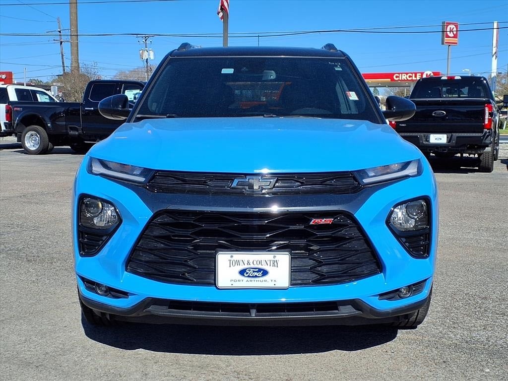 2023 Chevrolet TrailBlazer RS