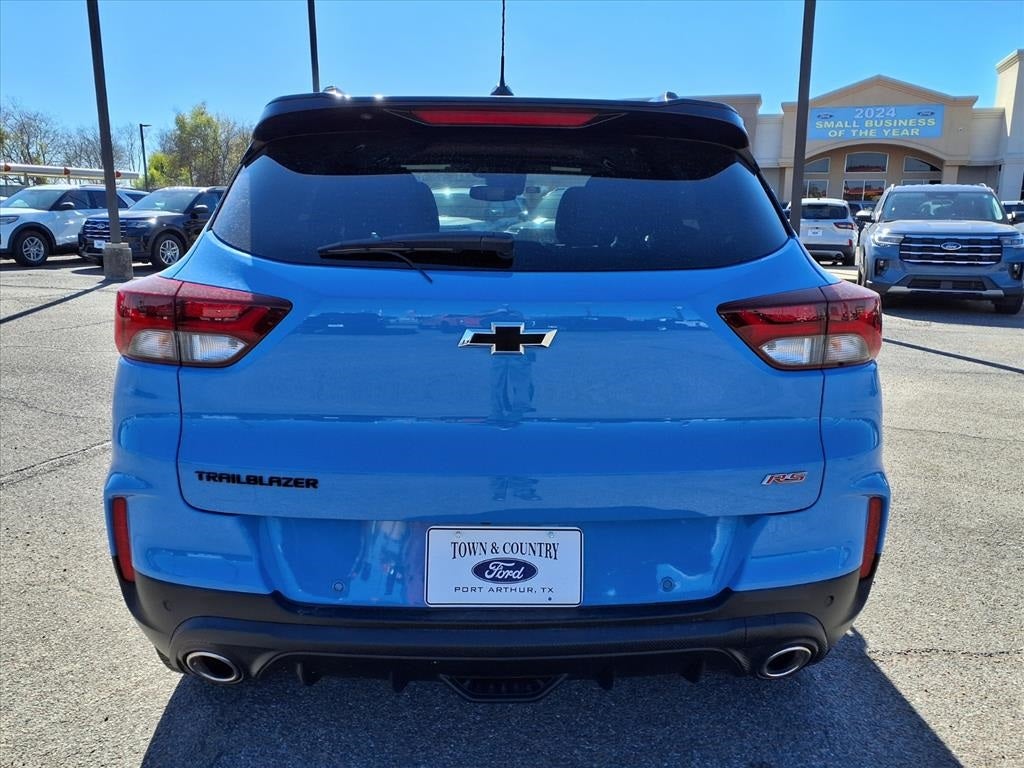 2023 Chevrolet TrailBlazer RS