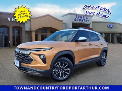 2024 Chevrolet TrailBlazer ACTIV