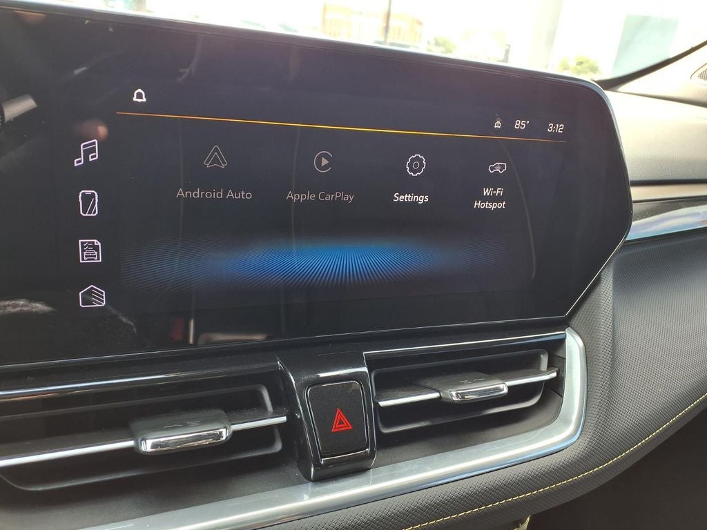 2024 Chevrolet TrailBlazer ACTIV