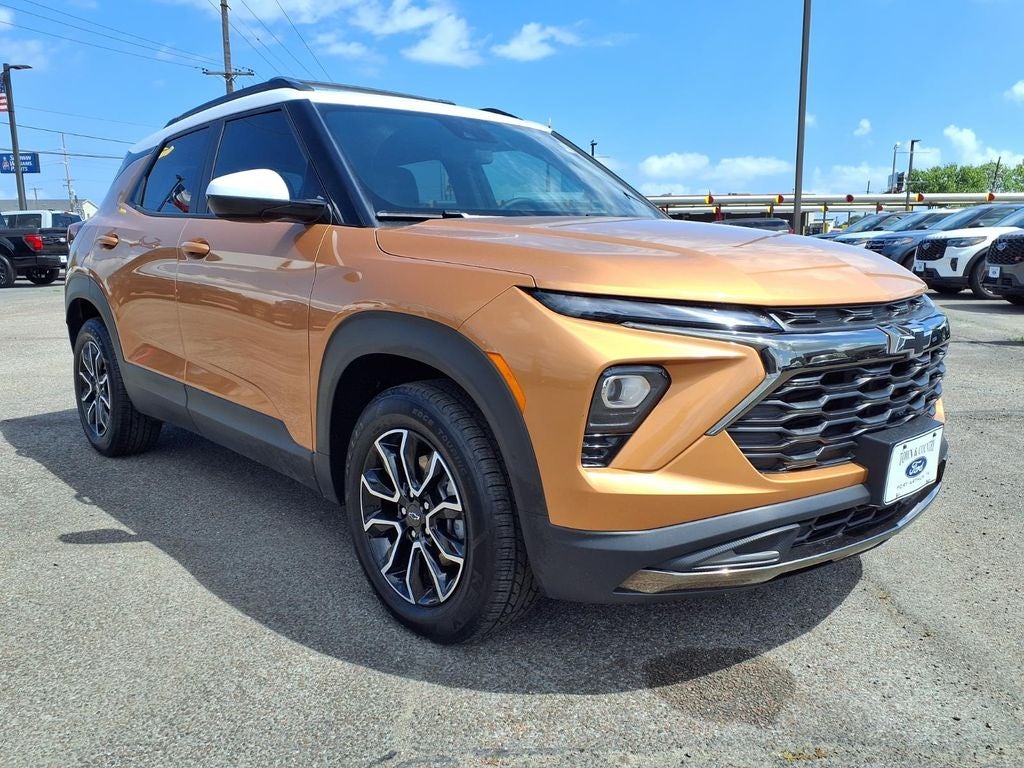2024 Chevrolet TrailBlazer ACTIV