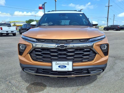 2024 Chevrolet TrailBlazer ACTIV