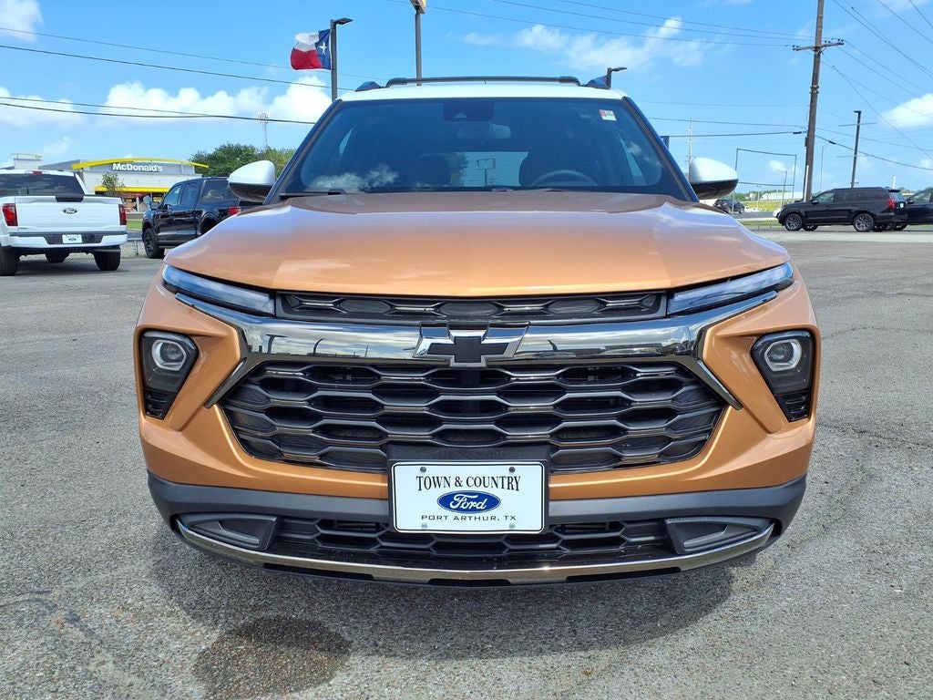 2024 Chevrolet TrailBlazer ACTIV