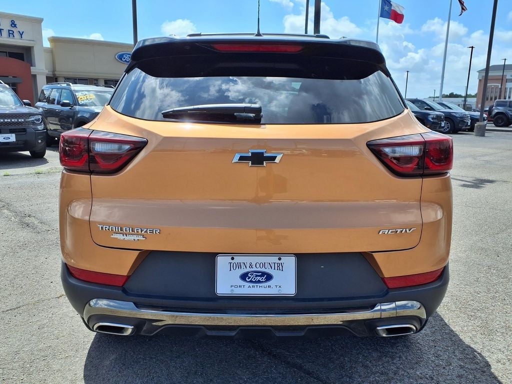 2024 Chevrolet TrailBlazer ACTIV