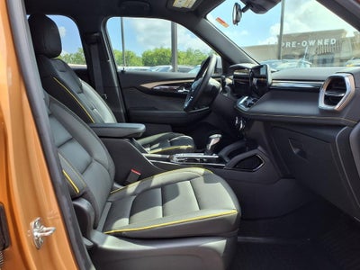 2024 Chevrolet TrailBlazer ACTIV