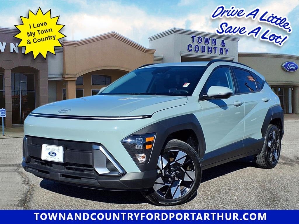 2025 Hyundai Kona SEL