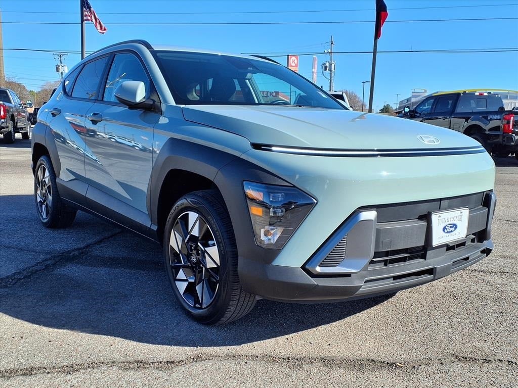 2025 Hyundai Kona SEL