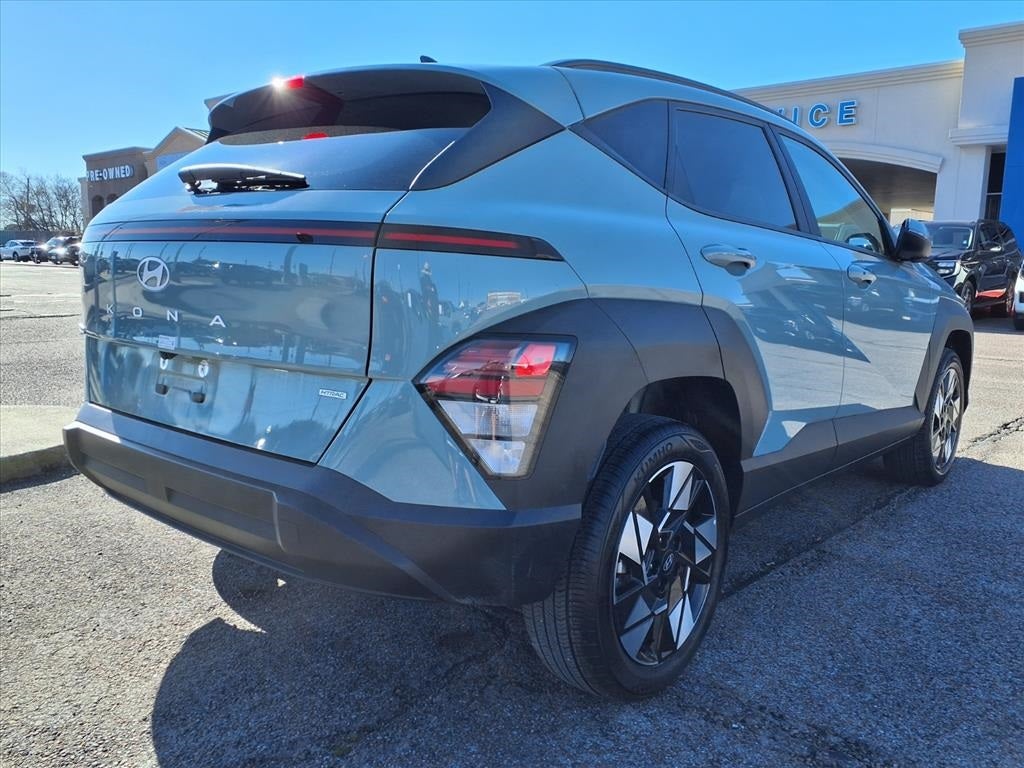 2025 Hyundai Kona SEL