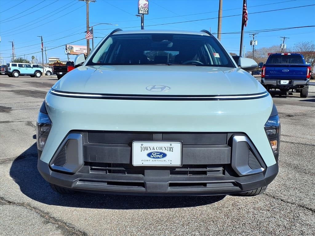 2025 Hyundai Kona SEL