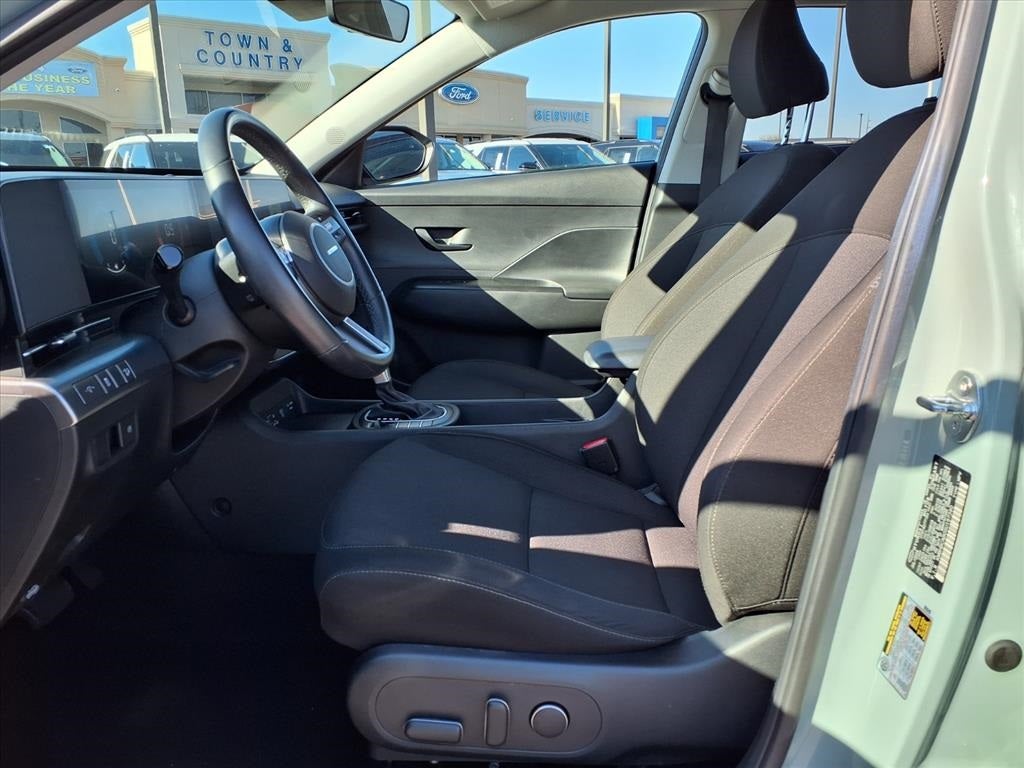 2025 Hyundai Kona SEL