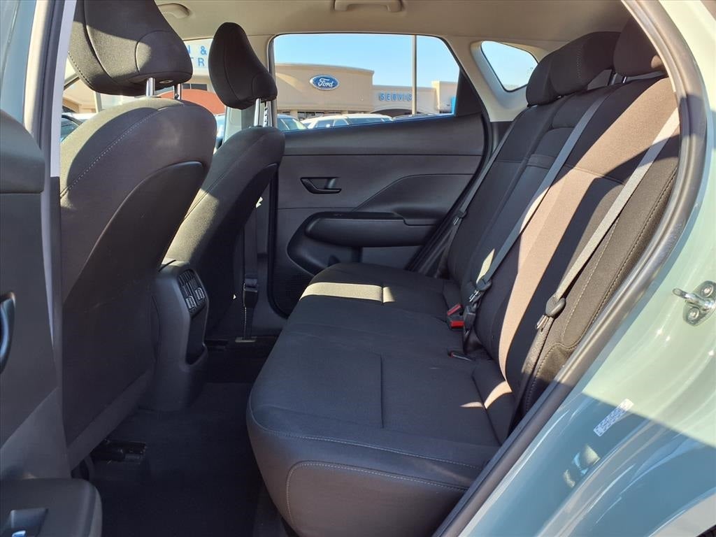 2025 Hyundai Kona SEL