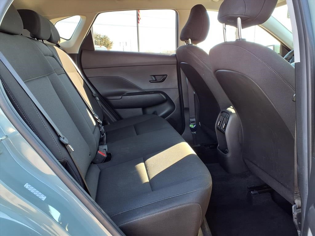 2025 Hyundai Kona SEL