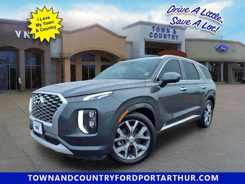 2021 Hyundai Palisade Limited