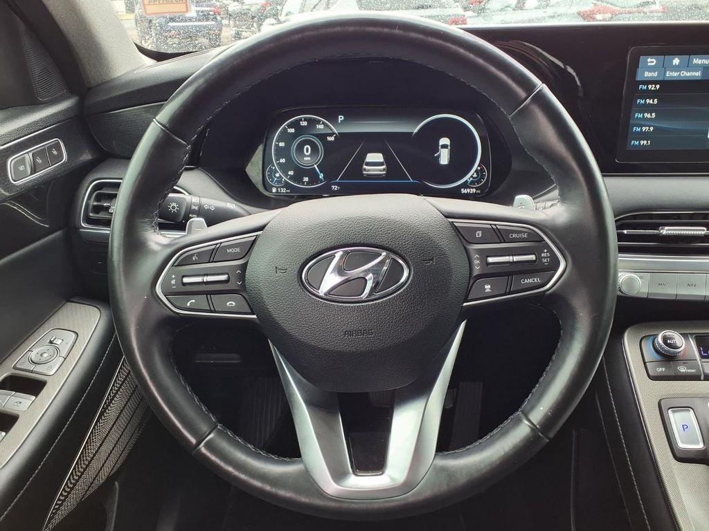 2021 Hyundai Palisade Limited