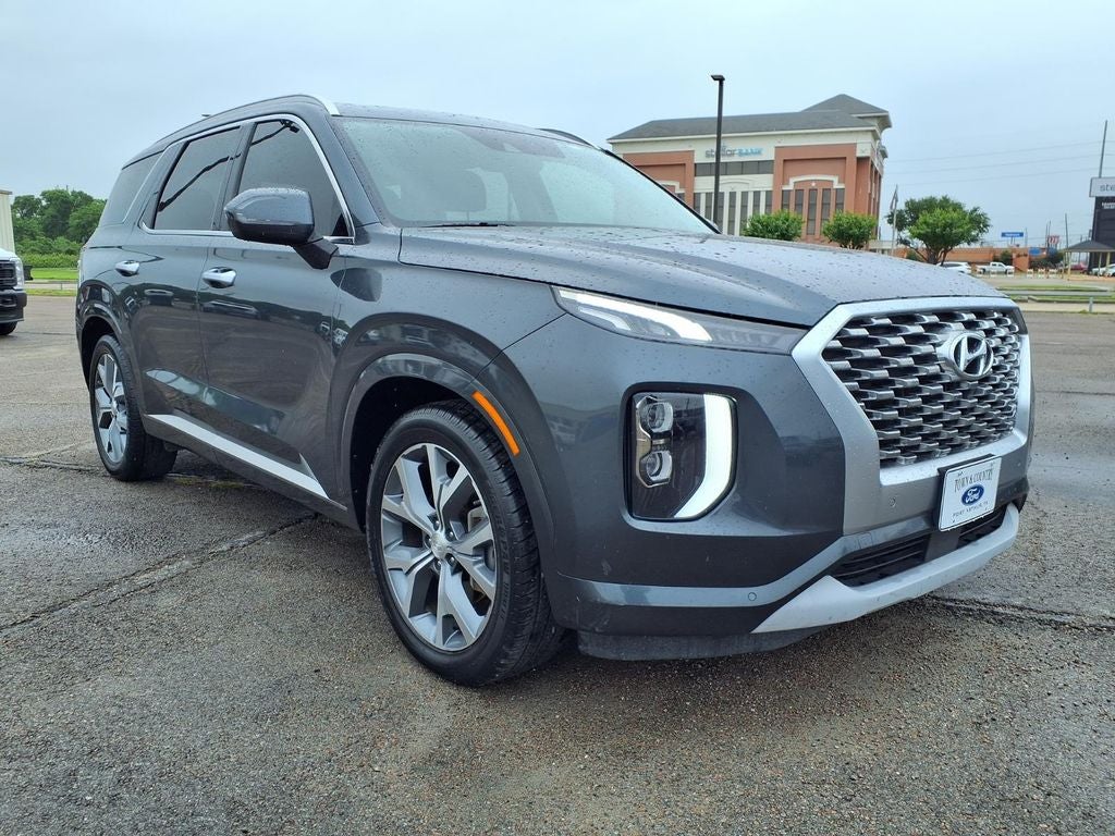 2021 Hyundai Palisade Limited