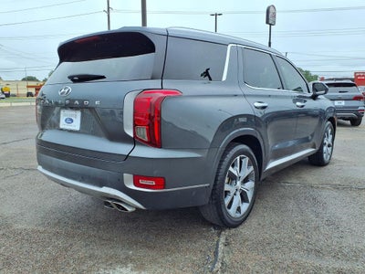 2021 Hyundai Palisade Limited